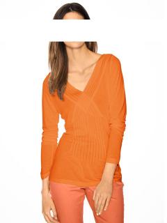 Biesen-Shirt orange