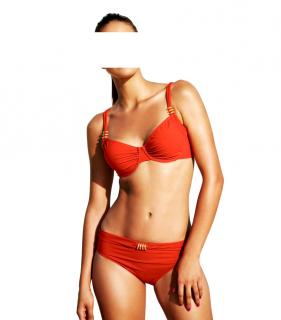 Bikini koralle Größe 40 C-Cup