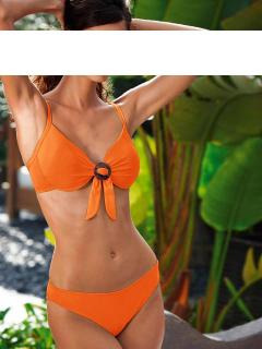 Bikini orange