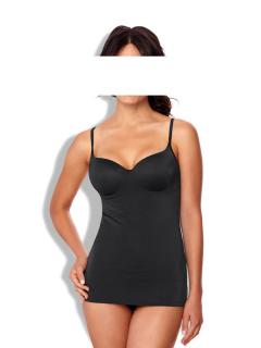 Bodyforming-Miedertop schwarz