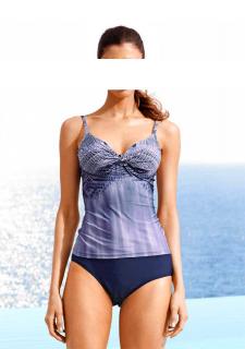 Bodyforming-Tankini tinte