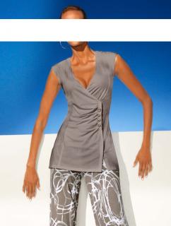 Bodyforming-Top taupe