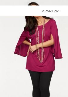 Capeshirt magenta