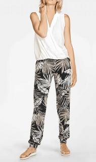 Designer-Jerseyhose bunt