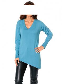 Designer-Pullover mint