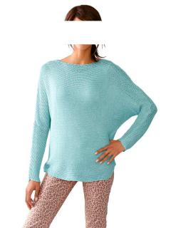 Designer-Pullover mint