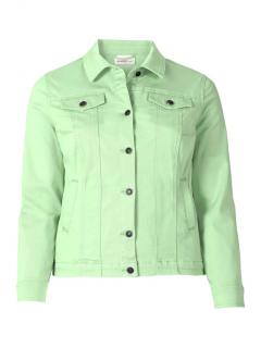 Jeansjacke mint