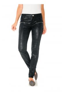 Jeggings schwarz