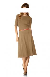 Kleid camel