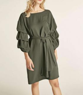 Kleid khaki