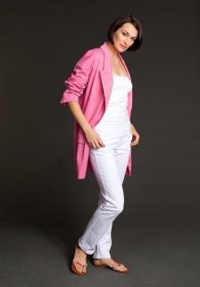 Longblazer pink