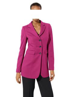 Longblazer pink