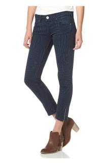 Marken-7/8 Jeans blau