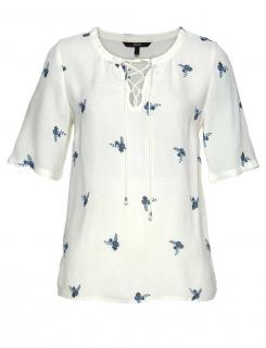 Marken-Bluse »Danni« creme