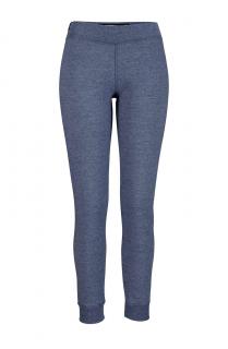 Marken-Damen-Jogginghose blau