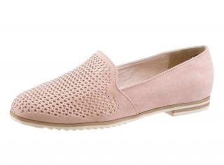 Marken-Damen-Slipper rosé