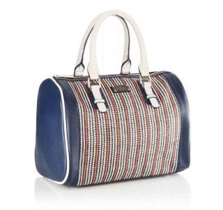 Marken-Handtasche bunt