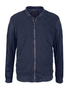 Marken-Herren-Blouson dunkelblau