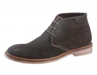 Marken-Herren-Boots grau used