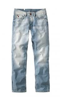 Marken-Herren-Jeans blau