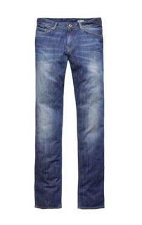 Marken-Herren-Jeans blau