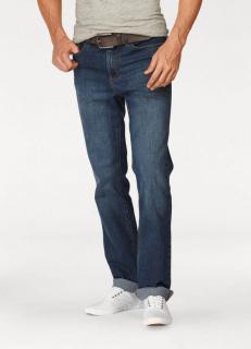 Marken-Herren-Jeans blau 34 inch