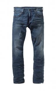 Marken-Herren-Jeans blau