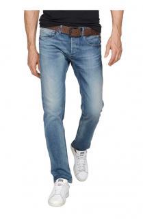 Marken-Herren-Jeans blau used