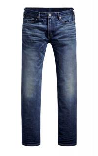 Marken-Herren-Jeans blau used