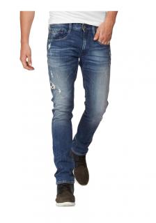 Marken-Herren-Jeans blau used