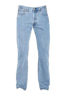 Marken-Herren-Jeans blau used