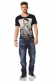 Marken-Herren-Jeans blue used