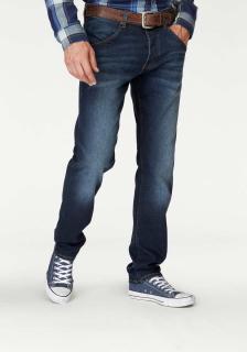 Marken-Herren-Jeans dunkelblau 34 inch