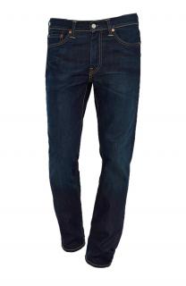 Marken-Herren-Jeans dunkelblau