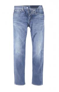 Marken-Herren-Jeans hellblau