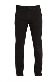 Marken-Herren-Jeans schwarz