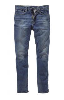 Marken-Herren-Jeansblau used