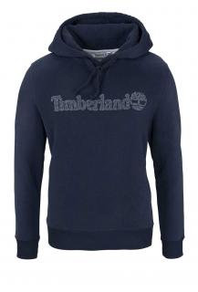 Marken-Herren-Kapuzensweatshirt navy