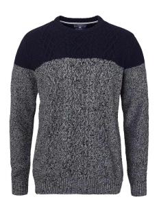 Marken-Herren-Pullover blau