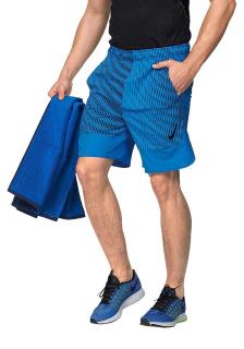 Marken-Herren-Shorts blau