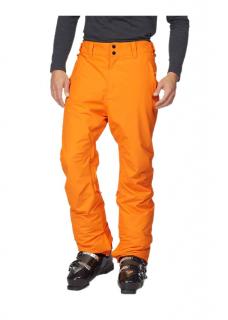 Marken-Herren-Skihose orange Gr.L