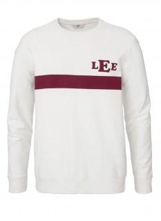 Marken-Herren-Sweatshirt offwhite