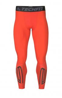 Marken-Herren-Tights orange