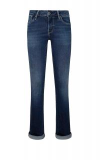 Marken-Jeans PICCADILLY dunkelblau L/W 27/32 inch