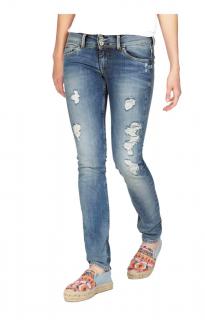 Marken-Jeans blau Gr. 27