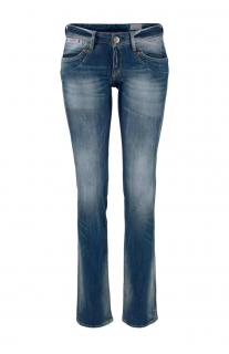 Marken-Jeans blau used