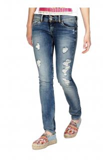 Marken-Jeans blau used