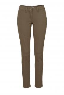 Marken-Jeans camel