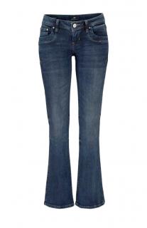 Marken-Jeans dunkelblau 32 inch