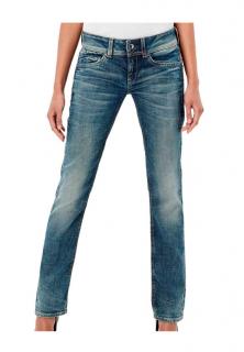 Marken-Jeans dunkelblau used Gr. 30